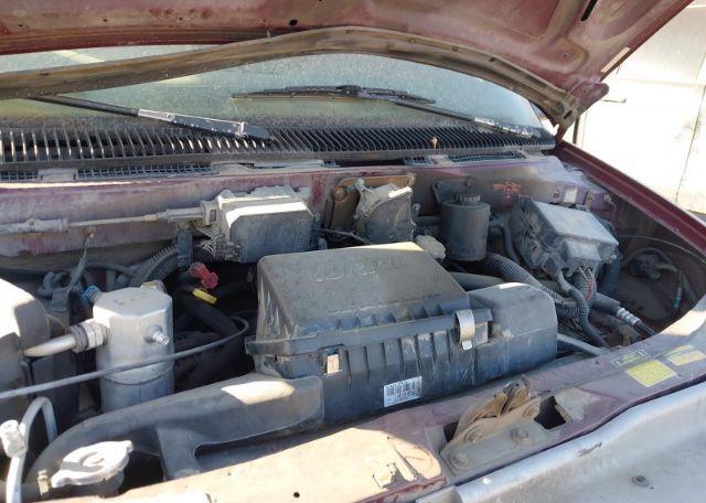 2003 CHEVROLET ASTRO