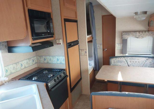 2006 THOR Four Winds Express