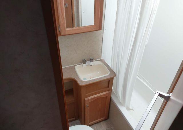 2006 THOR Four Winds Express