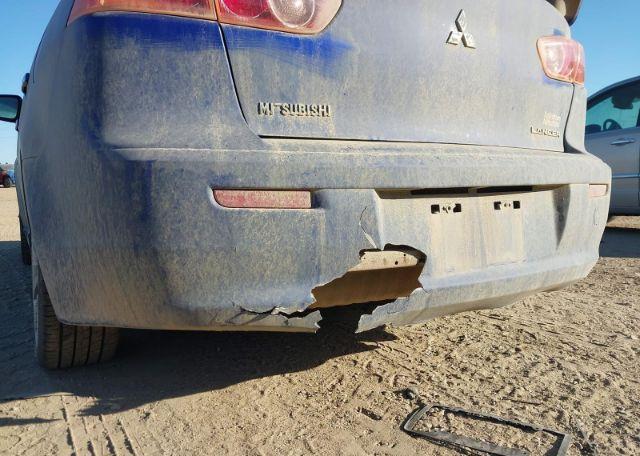 2008 MITSUBISHI LANCER ES