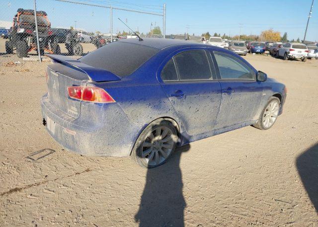 2008 MITSUBISHI LANCER ES