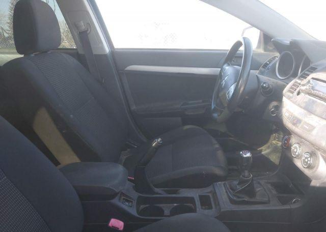 2008 MITSUBISHI LANCER ES