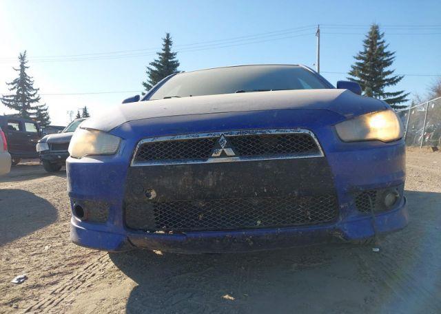 2008 MITSUBISHI LANCER ES