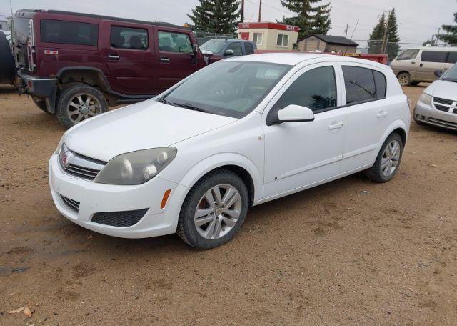 2008 SATURN ASTRA XE