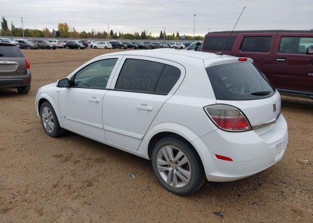 2008 SATURN ASTRA XE