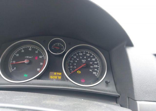 2008 SATURN ASTRA XE