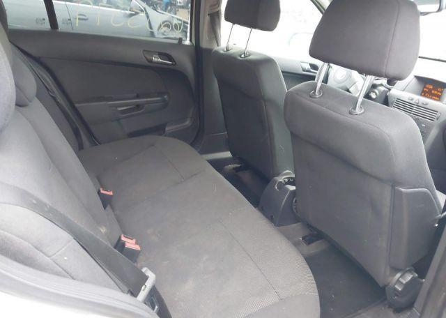 2008 SATURN ASTRA XE