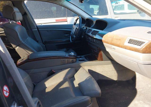 2002 BMW 745 I