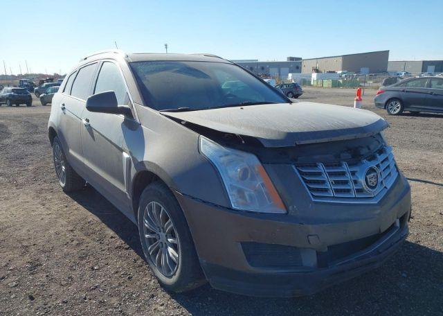 2014 CADILLAC SRX LUXURY COLLECTION