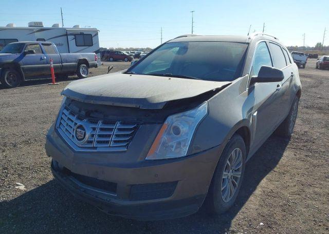 2014 CADILLAC SRX LUXURY COLLECTION
