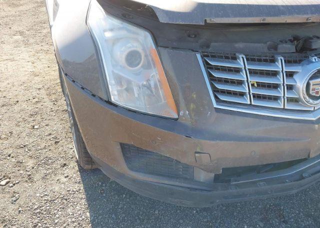 2014 CADILLAC SRX LUXURY COLLECTION