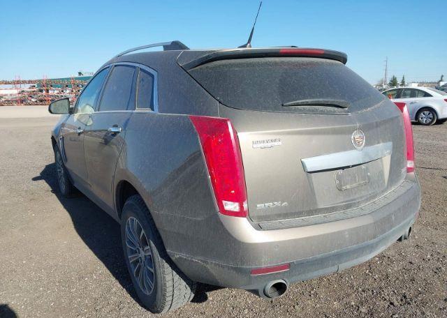 2014 CADILLAC SRX LUXURY COLLECTION