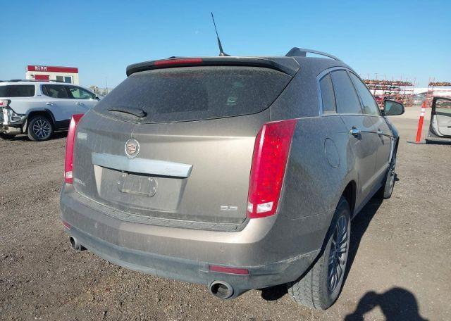 2014 CADILLAC SRX LUXURY COLLECTION