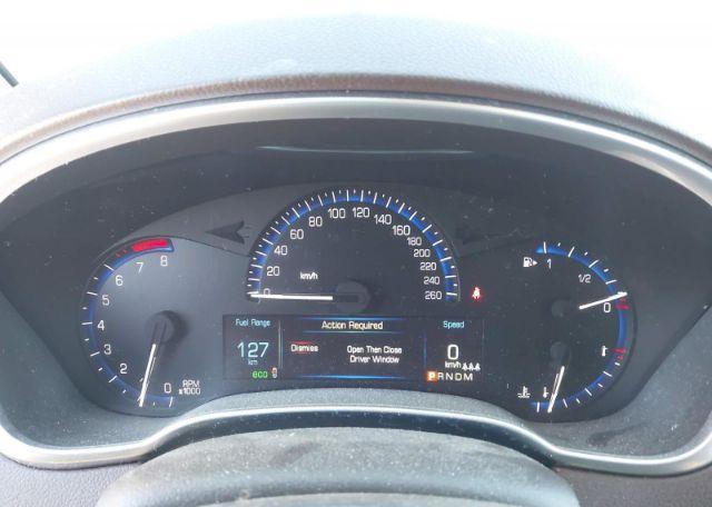2014 CADILLAC SRX LUXURY COLLECTION