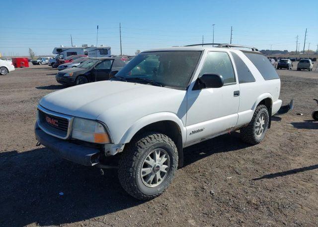 2005 GMC JIMMY SLS