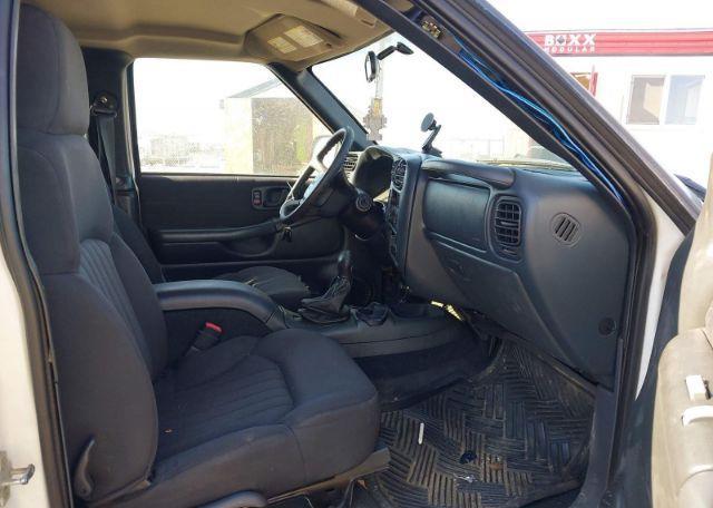 2005 GMC JIMMY SLS