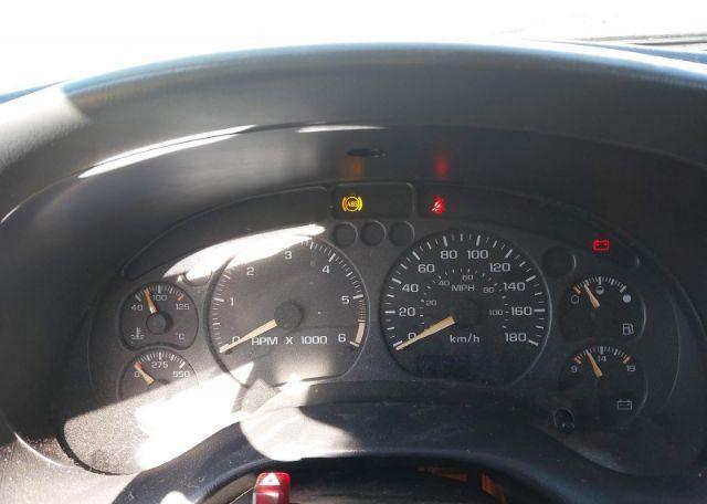 2005 GMC JIMMY SLS