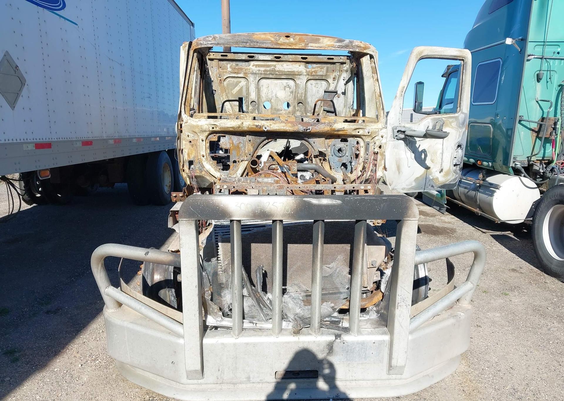 2018 INTERNATIONAL LT625