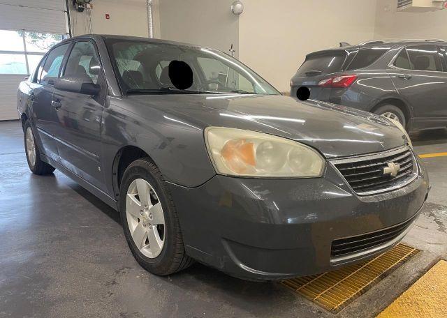 2007 CHEVROLET MALIBU LT