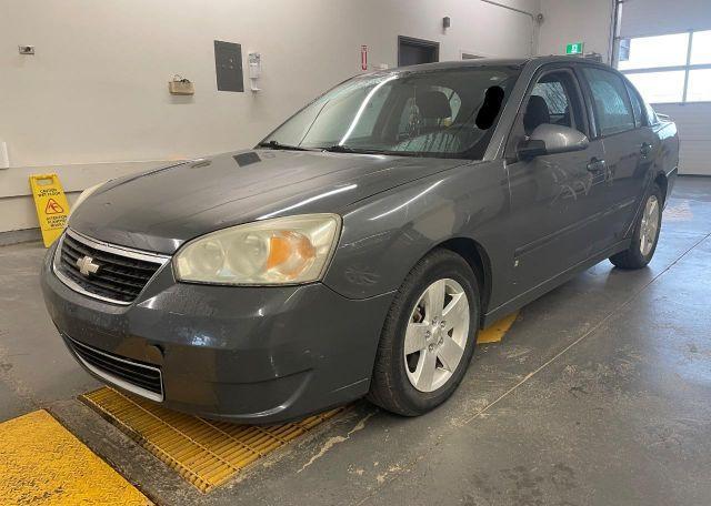 2007 CHEVROLET MALIBU LT