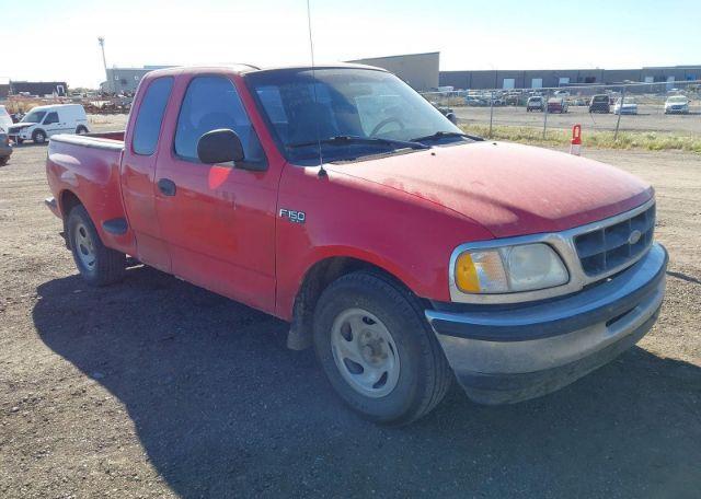 1998 FORD F150