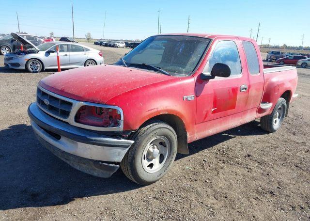 1998 FORD F150