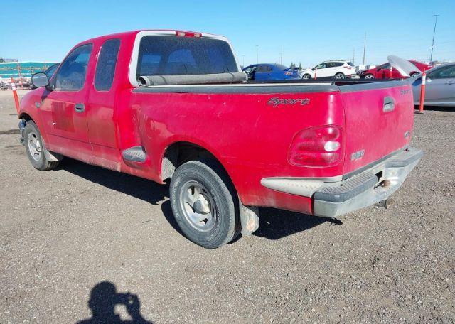 1998 FORD F150