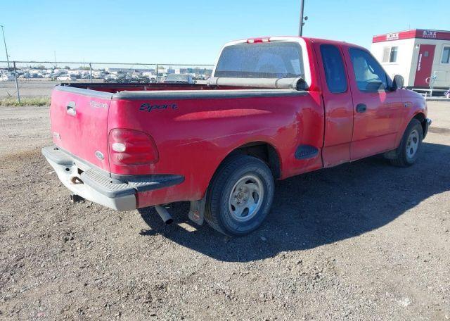 1998 FORD F150
