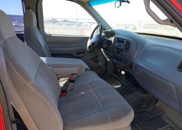 1998 FORD F150