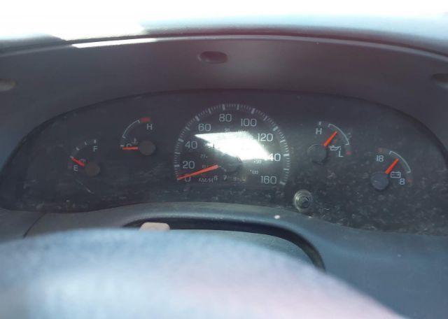1998 FORD F150