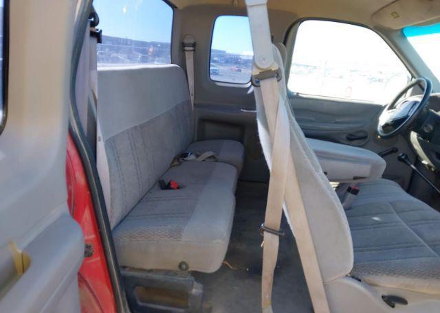 1998 FORD F150