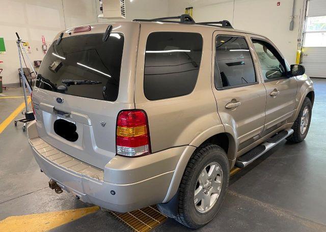 2007 FORD ESCAPE LIMITED