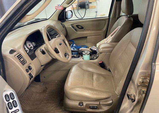 2007 FORD ESCAPE LIMITED
