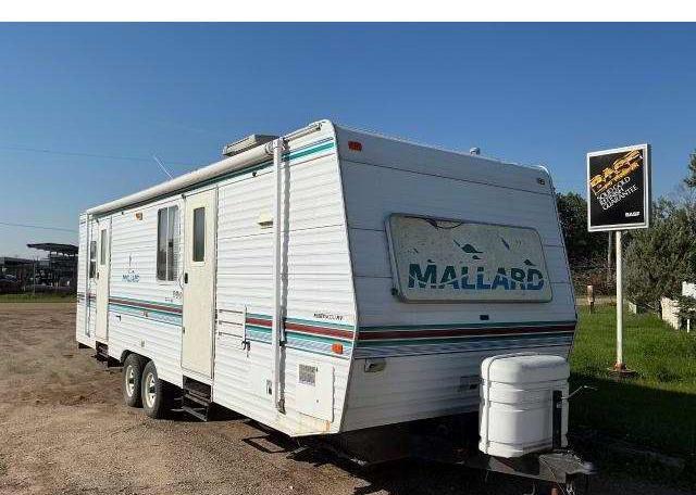 2000 FLEETWOOD MALLARD 29F