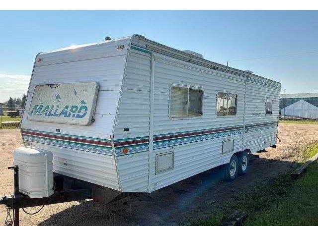 2000 FLEETWOOD MALLARD 29F
