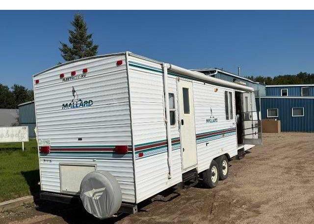 2000 FLEETWOOD MALLARD 29F