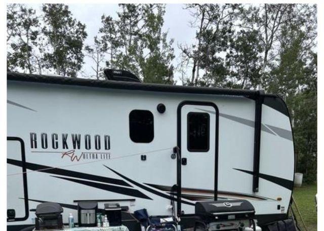 2021 FOREST RIVER INC. ROCKWOOD ULTRA LITE 2614BS