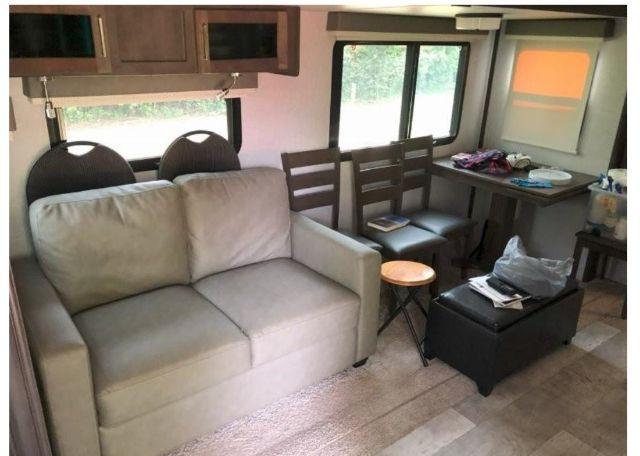 2021 FOREST RIVER INC. ROCKWOOD ULTRA LITE 2614BS