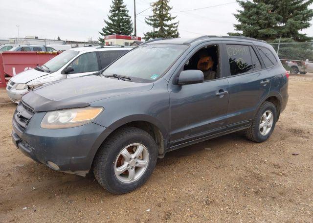 2007 HYUNDAI SANTA FE GL