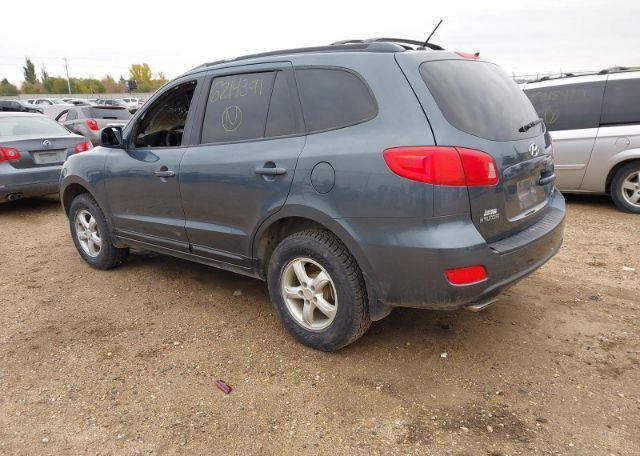 2007 HYUNDAI SANTA FE GL