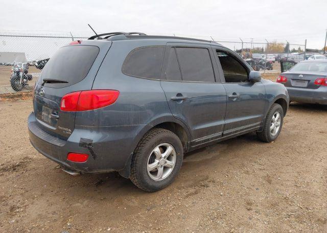 2007 HYUNDAI SANTA FE GL