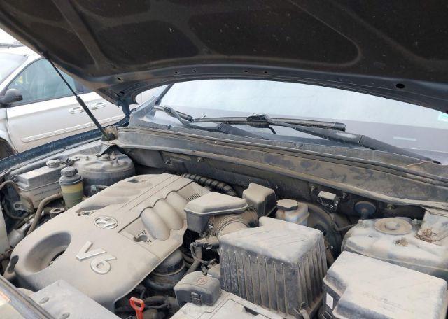 2007 HYUNDAI SANTA FE GL