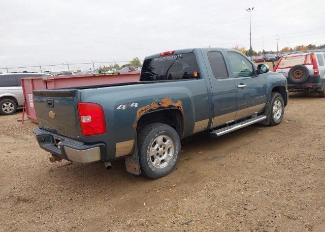 2009 CHEVROLET SILVERADO K1500