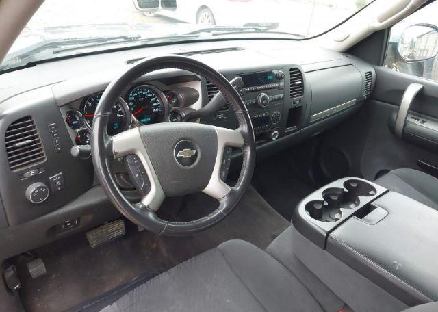 2009 CHEVROLET SILVERADO K1500