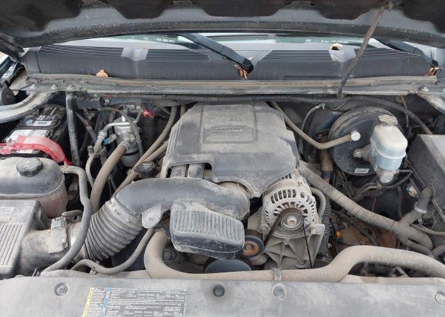 2009 CHEVROLET SILVERADO K1500
