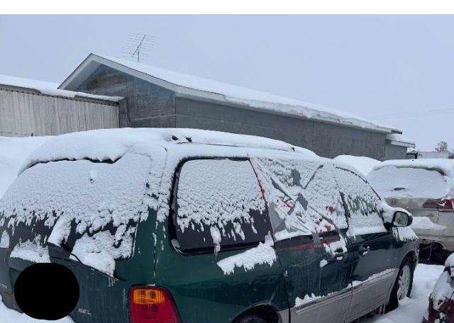 2003 FORD WINDSTAR SEL