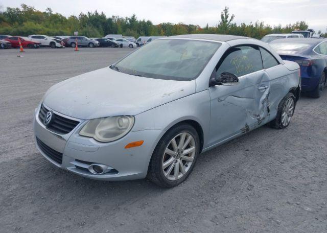2007 VOLKSWAGEN EOS
