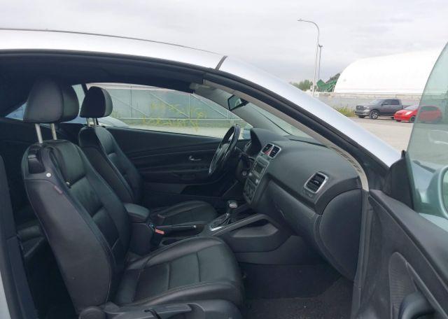 2007 VOLKSWAGEN EOS