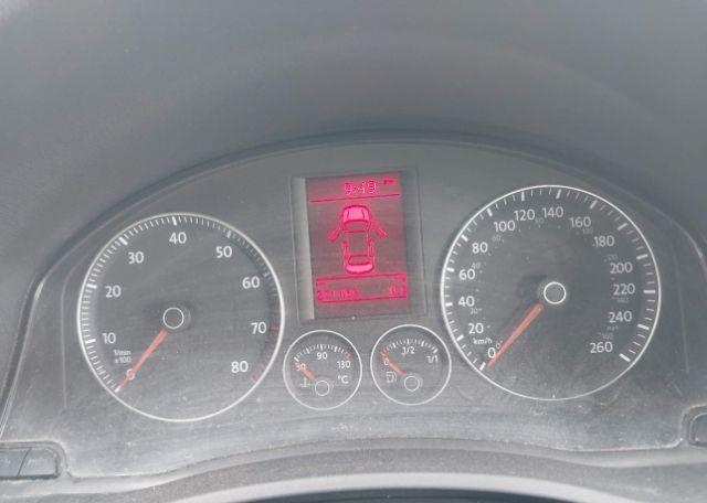 2007 VOLKSWAGEN EOS