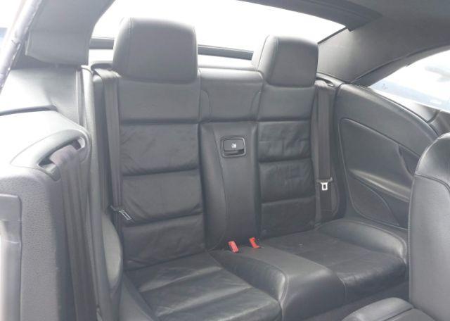2007 VOLKSWAGEN EOS